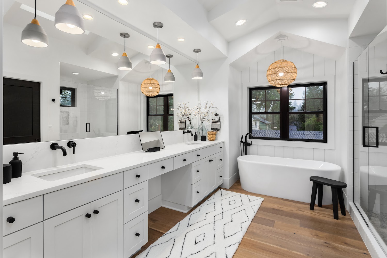 Bathroom Repairs example