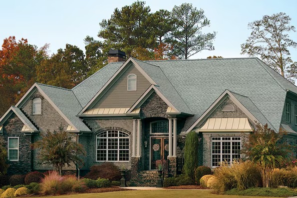 Roof & Gutter Help example